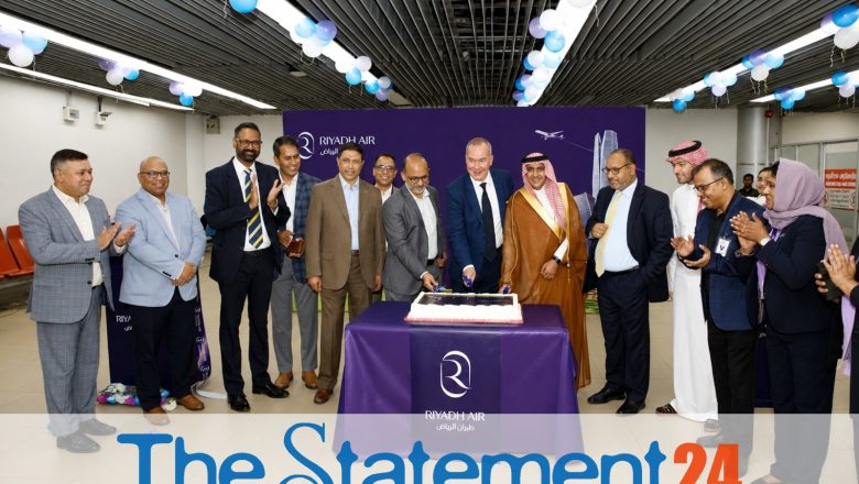 Riyadh Air launches Dhaka service with inaugural Boeing 787 flight