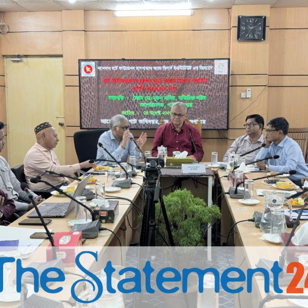 Department of Jute to Declare All Offices 100% Tobacco-Free: Director General