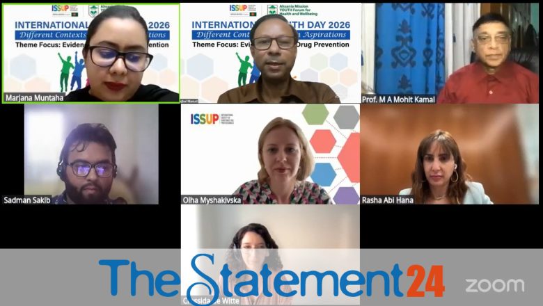 Ensure Youth Safety through Evidence-Based Drug Prevention: Speakers at International Webinar