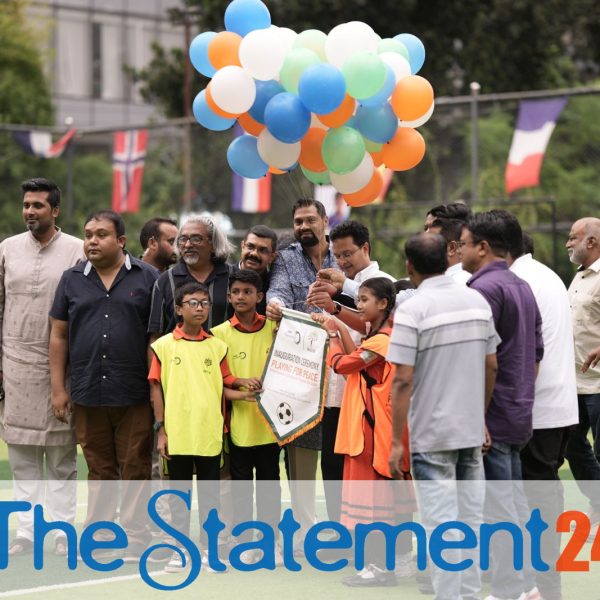 OBHIZATRIK Foundation Launches the Second Year of the FIFA Foundation Community Programme “Playing for Peace”