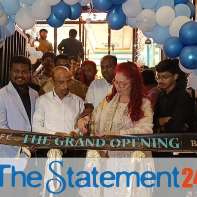 Germany’s Popular Bark Café Opens New Outlet in Dhaka’s Gulshan
