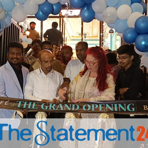 Germany’s Popular Bark Café Opens New Outlet in Dhaka’s Gulshan