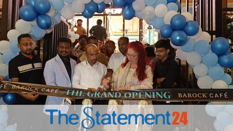 Germany’s Popular Bark Café Opens New Outlet in Dhaka’s Gulshan