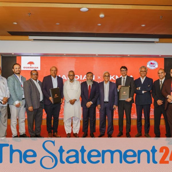 Guardian, BKMEA join hands to extend insurance protection to knitwear workforce