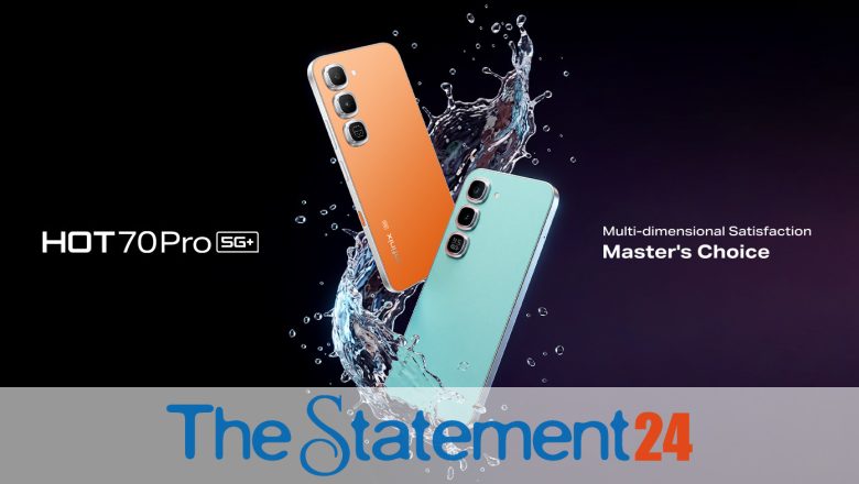 Infinix launches HOT 70 Pro 5G in Bangladesh