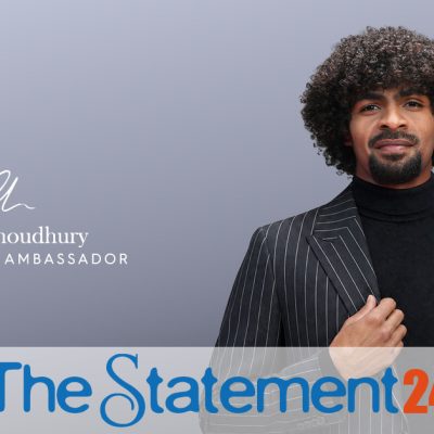 Hamza Choudhury Becomes Brand Ambassador for TECNO Bangladesh