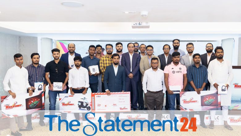 IDLC Hosts Award Ceremony for Kickstart 3.0 Winners