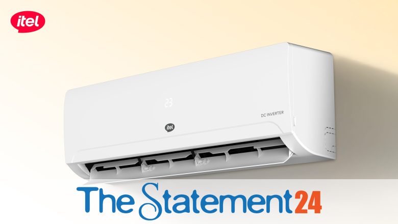 Itel launches air conditioner suitable for Bangladeshi households