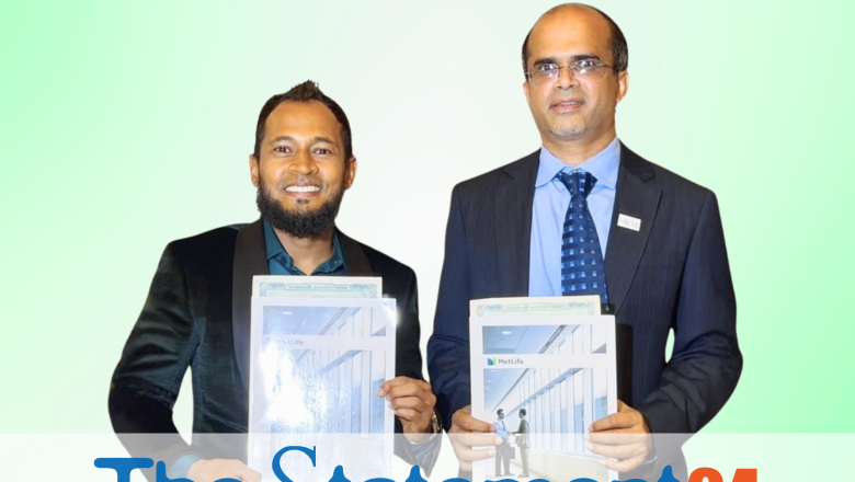 MetLife Bangladesh continues partnership with Mushfiqur Rahim