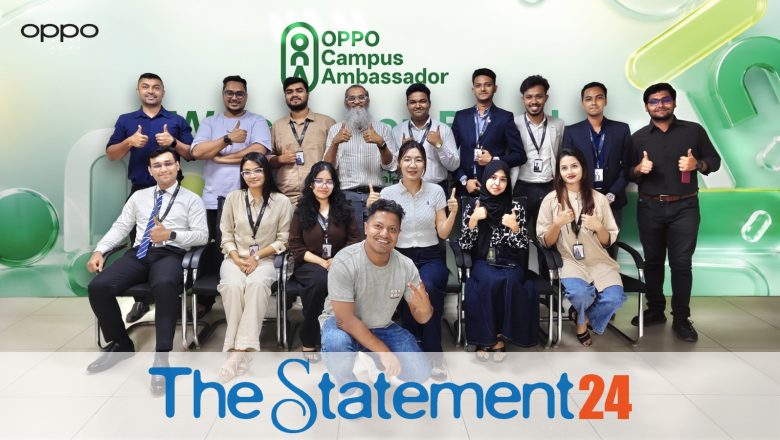 OPPO Onboards 15 Campus Ambassadors to Empower Young Changemakers