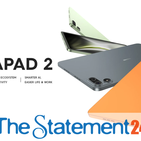 TECNO Launches MEGAPAD 2