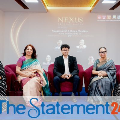 UIU Seminar Highlights ESG Opportunities and Barriers for Women Professionals and Entrepreneurs