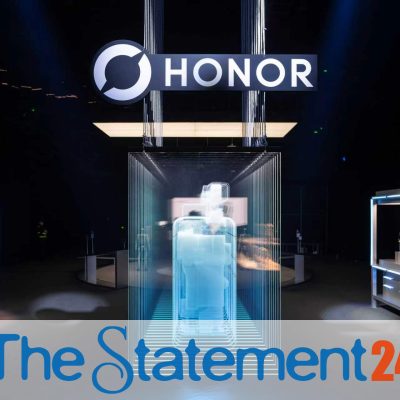 HONOR debuts revolutionary Robot Phone with cinematic mobile filmmaking