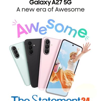 Samsung brings Galaxy A27 5G to Bangladesh