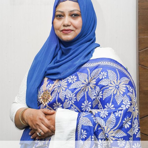 Shamima Akter Lovely, New HoHR of National Bank