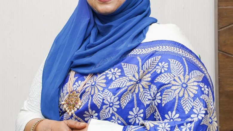 Shamima Akter Lovely, New HoHR of National Bank
