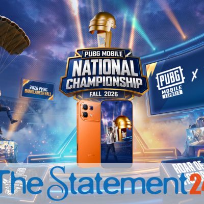 PUBG MOBILE and Infinix Bring Bangladesh’s Biggest National Championship to Rajshahi
