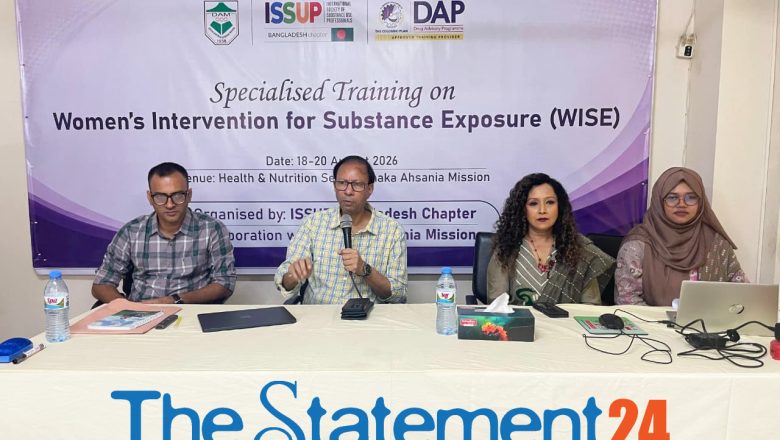 WISE Training Strengthens Treatment Capacity for Women with Substance Use Disorders