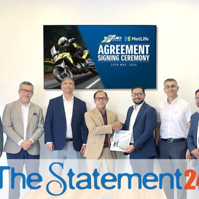 Rancon Motor Bikes Ltd. Partners with MetLife Bangladesh to Support Safer Riding for Suzuki Buyers