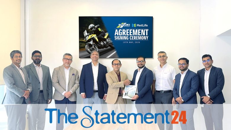 Rancon Motor Bikes Ltd. Partners with MetLife Bangladesh to Support Safer Riding for Suzuki Buyers