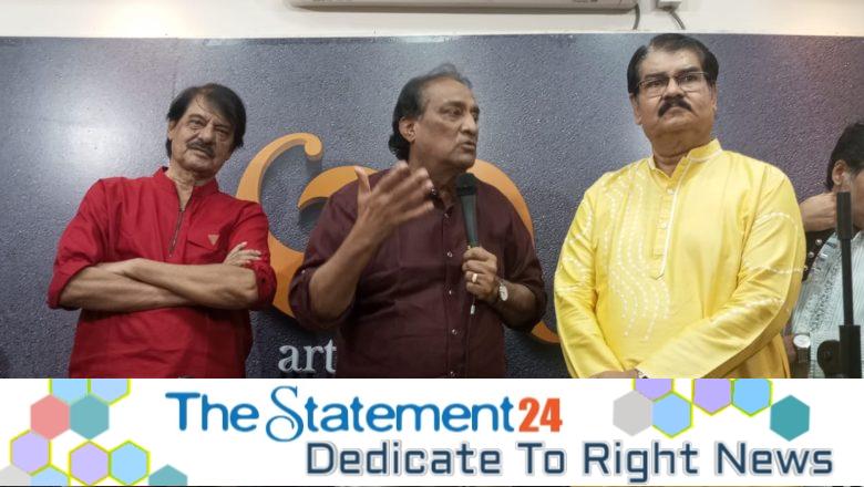 A Magical Musical Evening at Artist Club: Rafiqul Alam, Protiti Biswas and a Surprise Performance by the State Minister