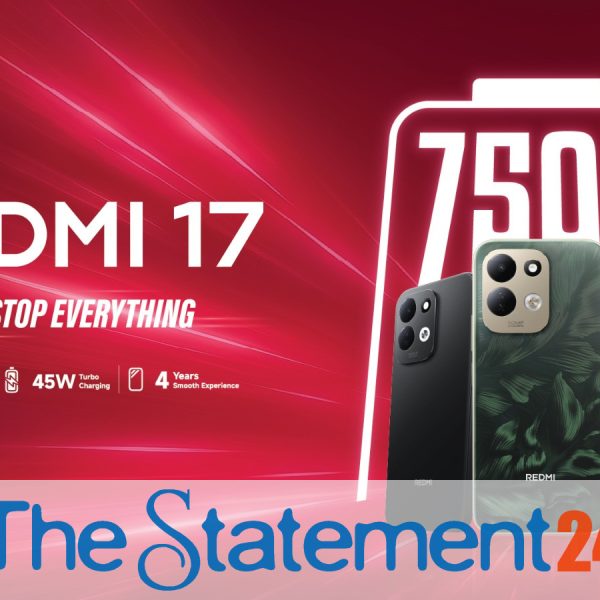 Xiaomi Launches REDMI 17