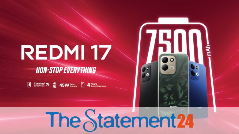 Xiaomi Launches REDMI 17