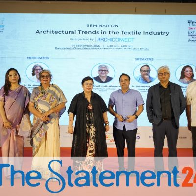 Architects call for sustainable, human-centric design in Bangladesh’s textile industry