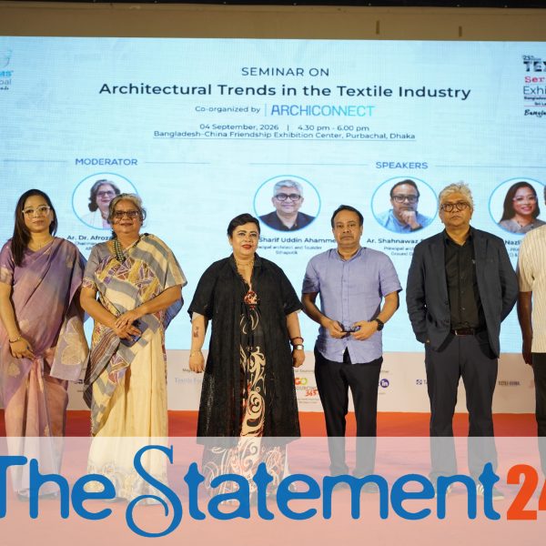 Architects call for sustainable, human-centric design in Bangladesh’s textile industry