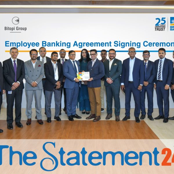 BRAC Bank brings enhanced Employee Banking benefits to Bitopi Group