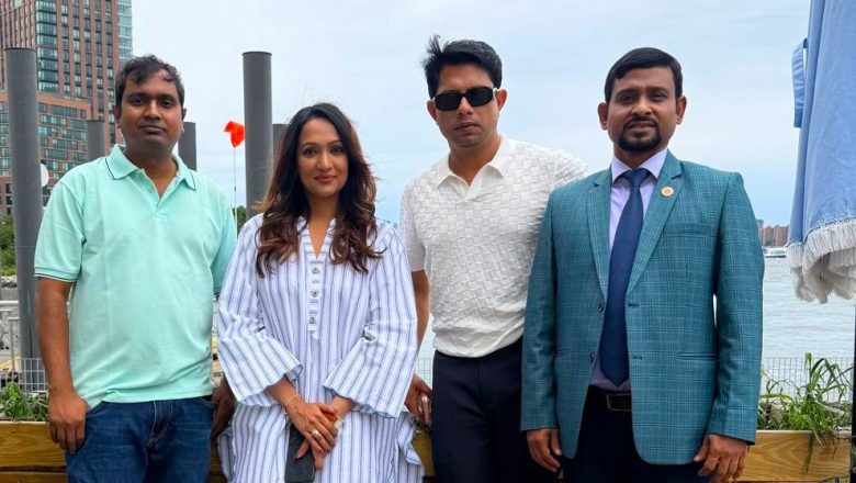 Rajib Moni Das Directs Advertisement for Sonali Exchange Co. Inc. in the United States