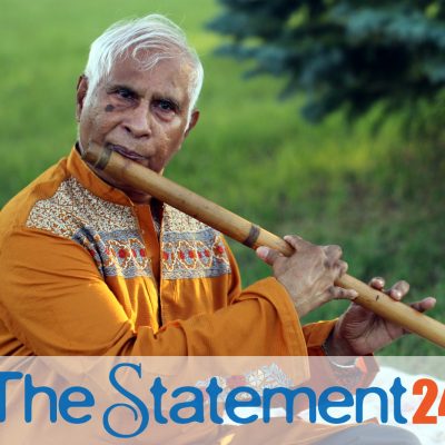 Ustad Azizul Islam to Present a Special Solo Flute Recital at Artist Club’s ‘Iconic Tuesday’