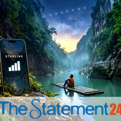 Banglalink Launching Direct Mobile-to-Satellite Services with Starlink