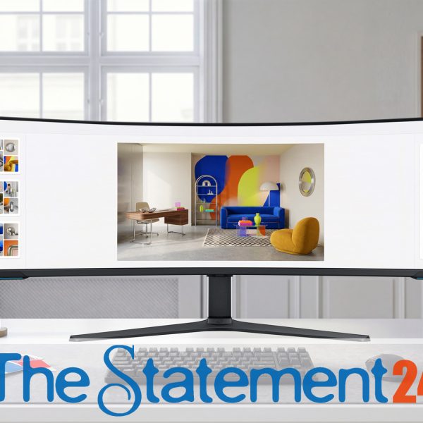 Modern productivity demands better screens