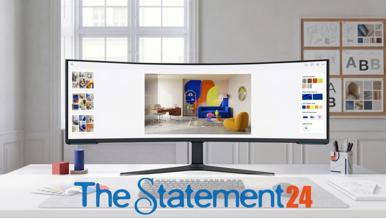 Modern productivity demands better screens