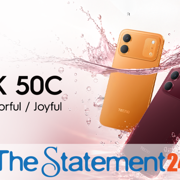 TECNO Unveils SPARK 50c with IP68/IP69 Protection and Smart AI Features