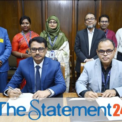 Shimanto Bank signed aparticipatory agreement with Bangladesh Bank for CMSME Working Capital Refinance Scheme