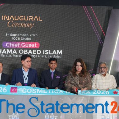 State minister calls for local, foreign investment in cosmetics