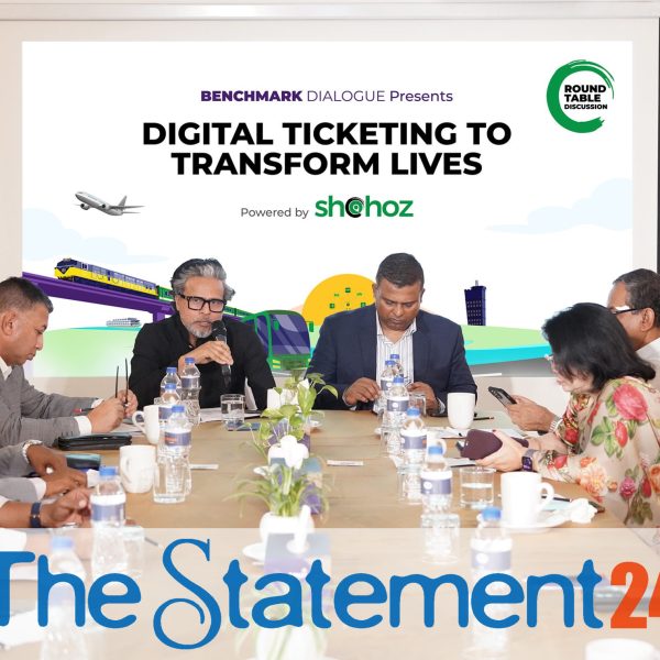 Digital ticketing makes public transport more efficient and life better