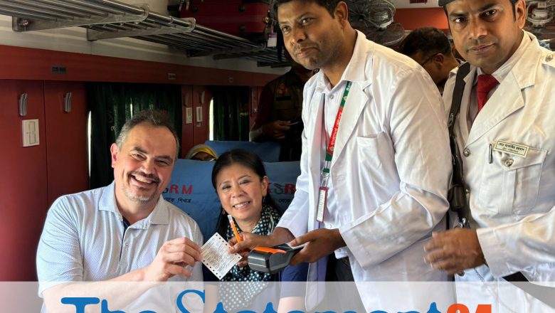 U.S. Ambassador Highlights American Engineering and Bangladesh’s Railway