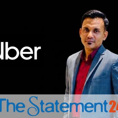 Uber Appoints S M Jamshed Hasan as Country Head for Uber Bangladesh