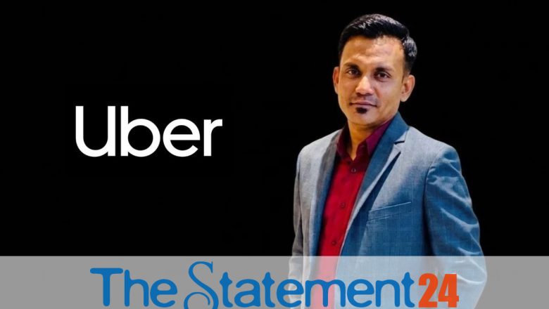 Uber Appoints S M Jamshed Hasan as Country Head for Uber Bangladesh