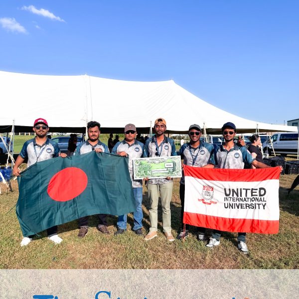 UIU Makes History at SUAS 2026: World # 4