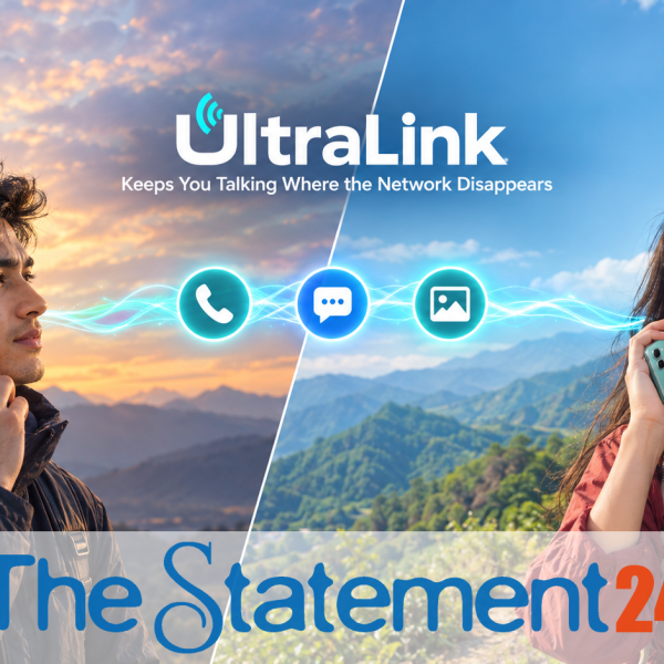 When the Network Disappears, UltraLink Keeps Phones Connected