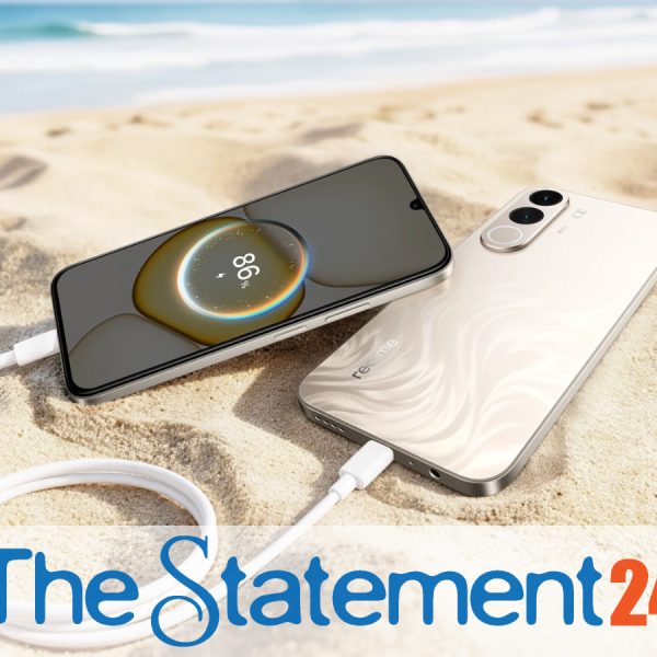 Fast Charging and Reverse Charging Capability in Smartphones: realme C100x Leads the Way