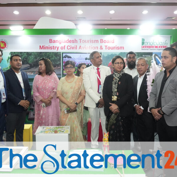 Bangladesh’s Largest International Tourism Fair BTTF 2026 Inaugurated
