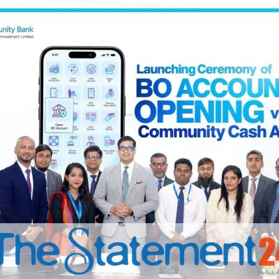 Community Bank launches BO account opening facility on Community Cash App