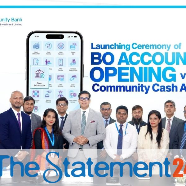 Community Bank launches BO account opening facility on Community Cash App
