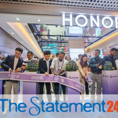 HONOR opens its first Alpha Store in Bangladesh