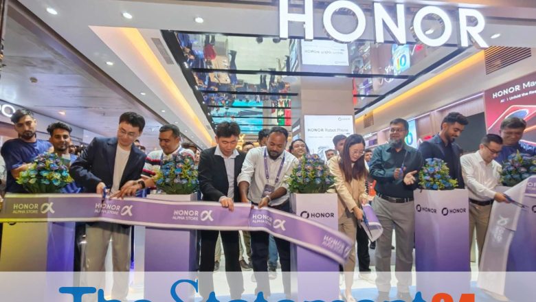 HONOR opens its first Alpha Store in Bangladesh